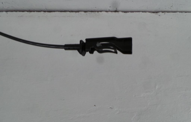 Ford Fiesta MK7 JA8 Bj.09 T&uuml;rschloss mit ZV vorn rechts 8A6AA21812BE